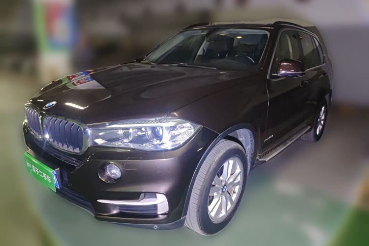 Used BMW X5 2014 xDrive35i Elegant Edition