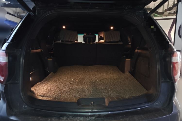 Used Ford Explorer 2016 2.3T Fashion Edition