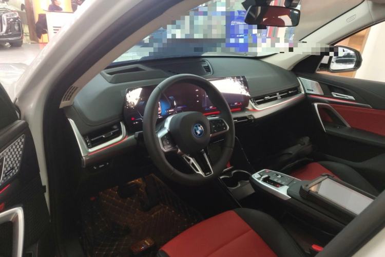 Used BMW iX1 2023 xDrive30L M Sport Package Center Console