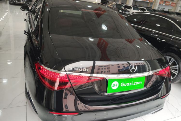 Used Mercedes-Benz S-Class 2024 S 400 L Business Model
