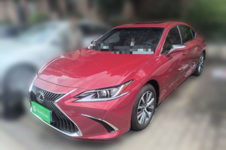 Used Lexus ES 2018 200 Excellence Edition China VI Standard