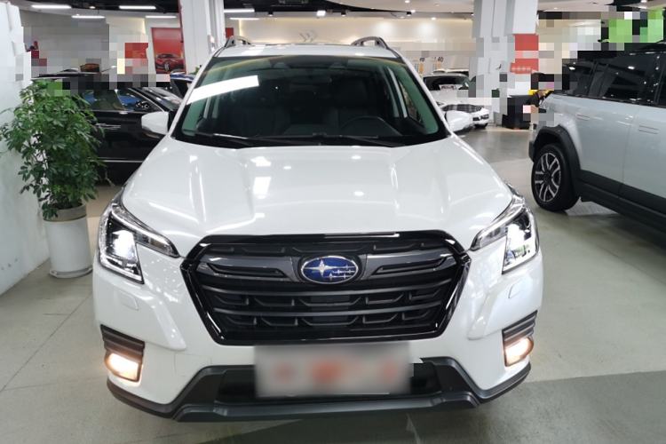 Used Subaru Forester 2022 2.0i AWD Luxury Edition EyeSight
