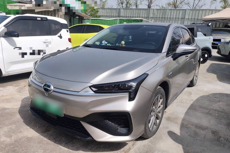 Used AION S 2023 Meizu 580 Lithium Iron Phosphate