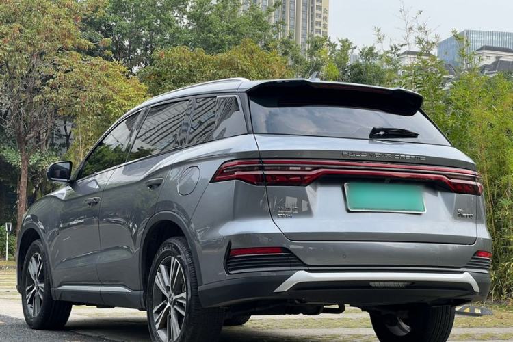 Used BYD Song Pro New Energy 2022 DM-i 51km Luxury Model