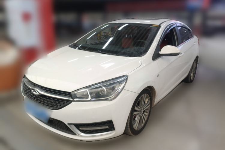 Used Chery Arrizo 5 2017 SPORT 1.5T CVT Luxury Edition