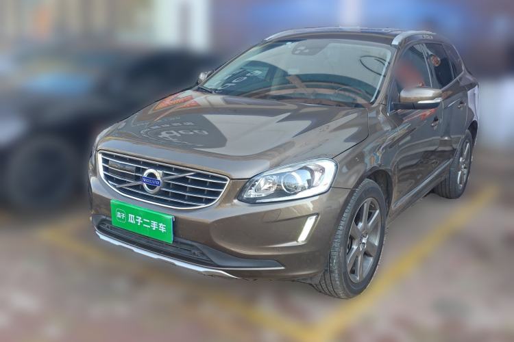 Used Volvo XC60 2015 T5 AWD Smart Drive Edition