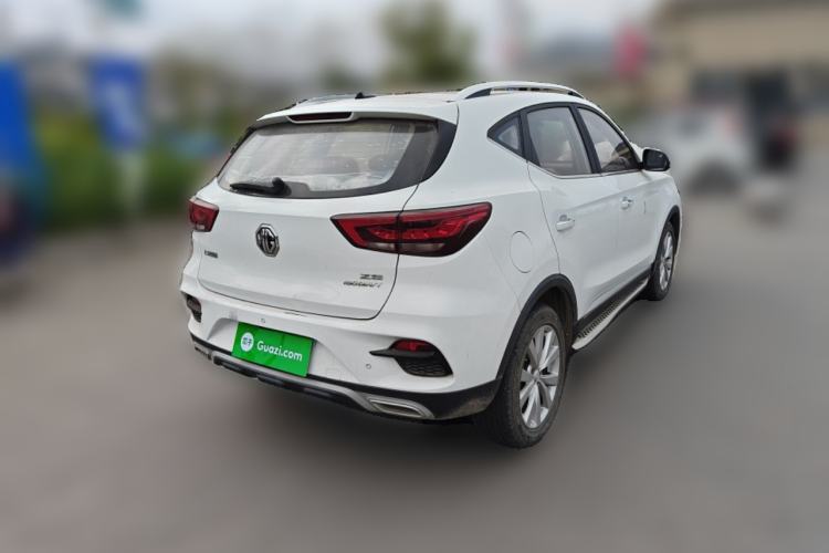 Used MG ZS 2020 180 DVVT Automatic Lite Rear Right 45 Deg