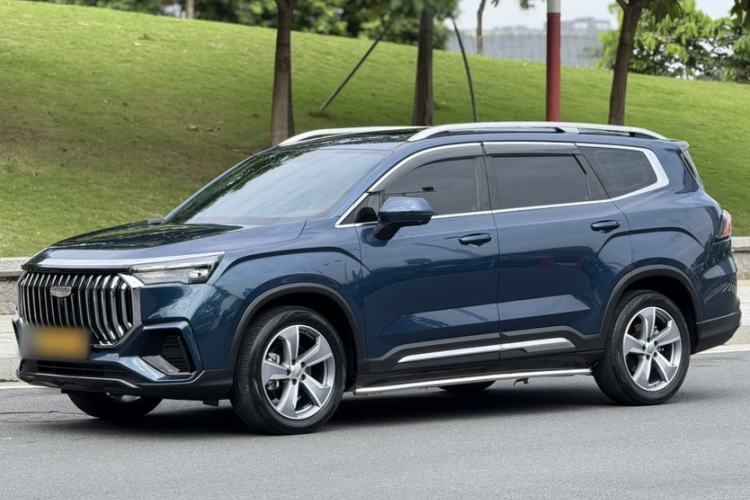 Used Geely Auto Haoyue L 2023 2.0T DCT Prestige Edition