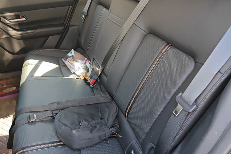 Used Mazda CX-50 2023 2.5L Smart Drive Version Left Rear Seat