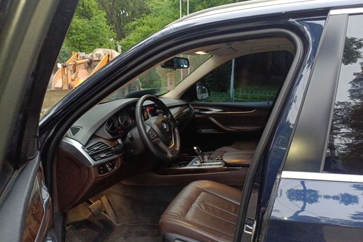 Used BMW X5 2014 xDrive35i Elegant Edition