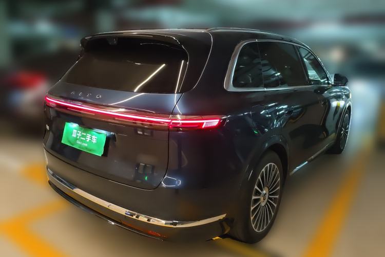 Used Hima AITO M7 2026 Model Range-Extending Ultra All-Wheel Drive 5-Seater Version