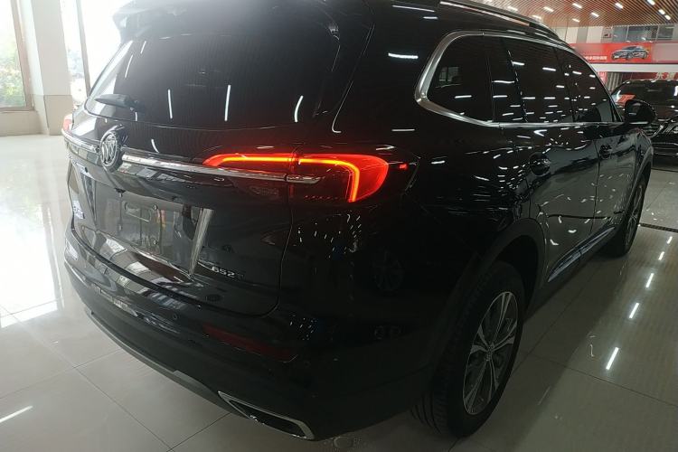 Used Buick Envision 2021 Encore Plus 652T Five-Seat Luxury Model
