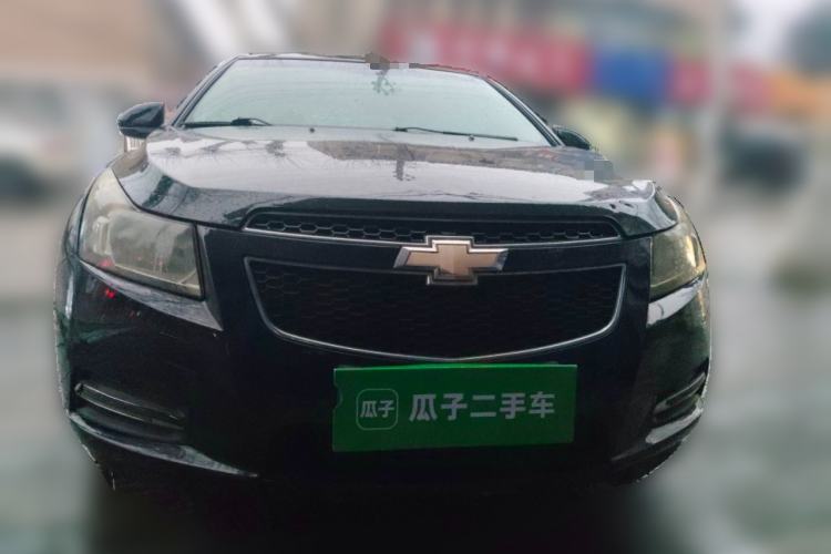 Used Chevrolet Cruze 2011 1.6L SL Grand Touring Edition Automatic
