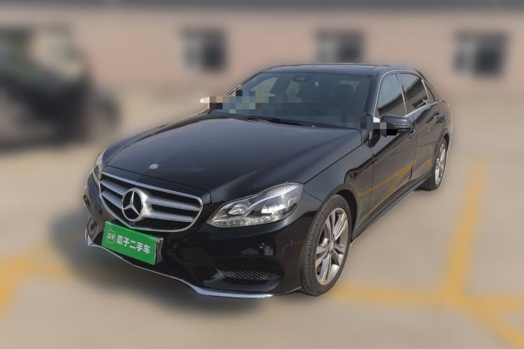 Used Mercedes-Benz E-Class 2015 E 260 L Sport & Fashion Model