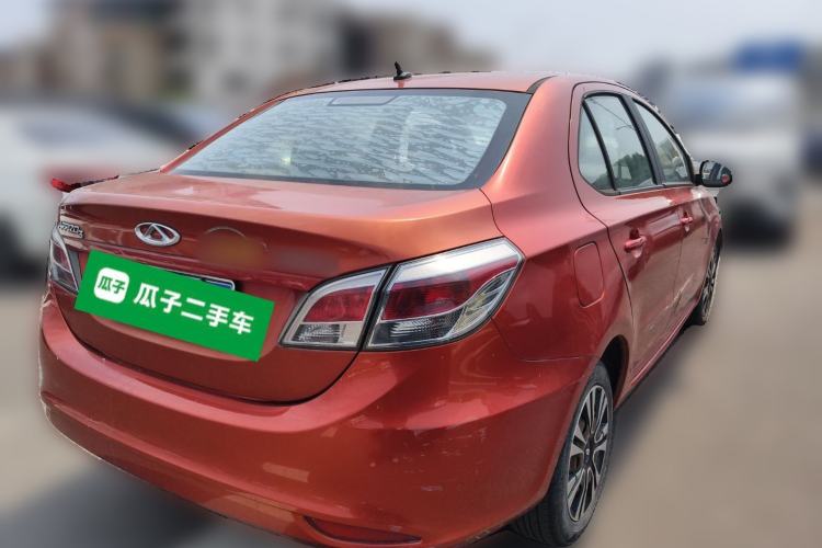 Used Chery Arrizo 3 2015 1.5L Manual Genuine Version