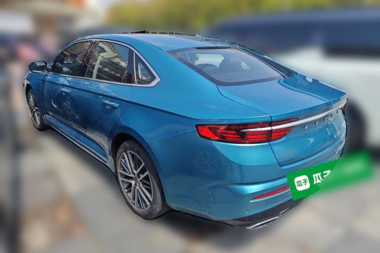 Used Geely Auto Preface 2021 2.0TD Luxury+ Version