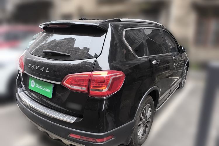 Used Haval H6 2015 Sport Edition 1.5T Automatic Two-Wheel Drive Luxury Model