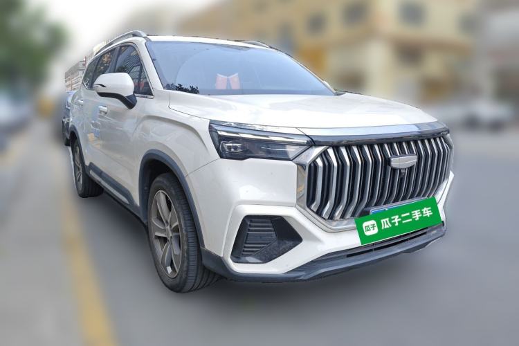 Used Geely Auto Haoyue L 2024 2.0T DCT Prestige Version