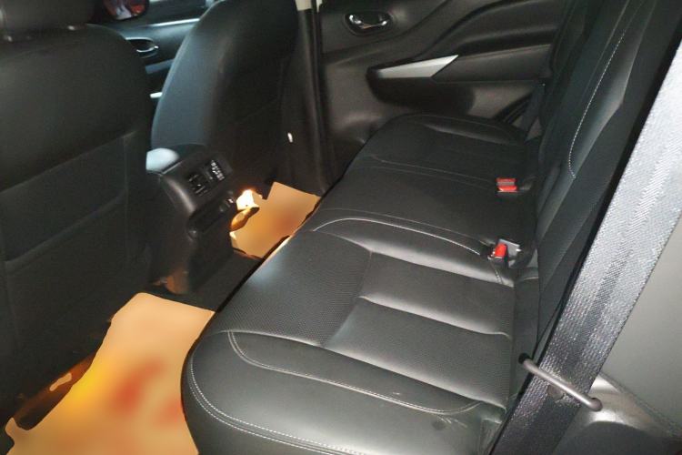 Used Nissan Terra 2020 2.5L XV 4WD Automatic Four-Wheel Drive Flagship Edition
