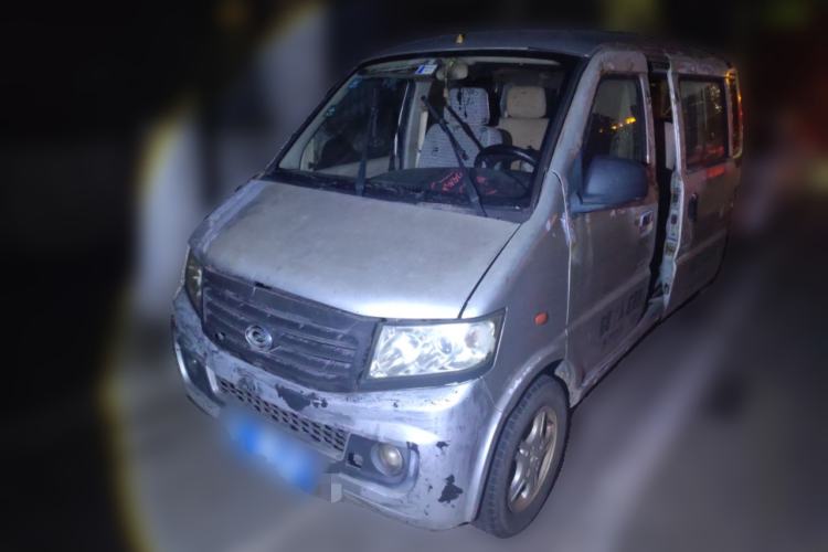 Used GAC Gonow Xingwang CL 2014 1.2L Elite Edition GA4G12