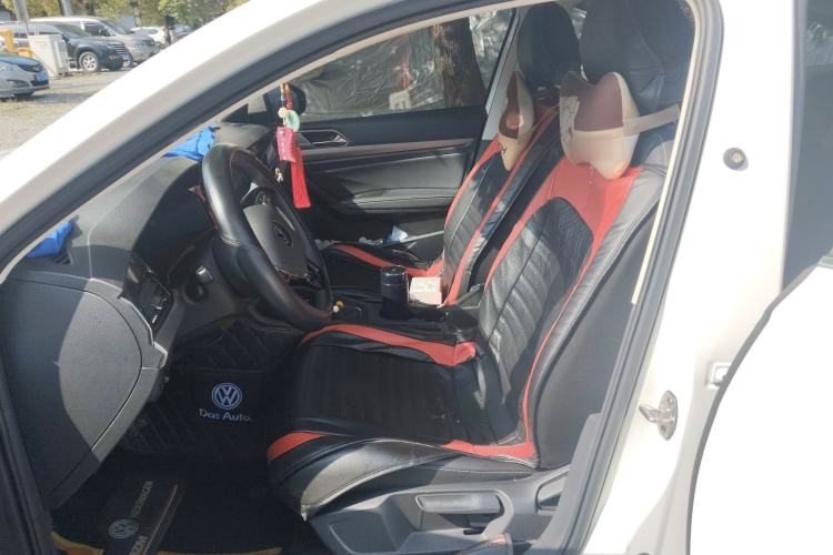 Used Volkswagen Lavida 2022 1.5L Automatic Comfort Edition
