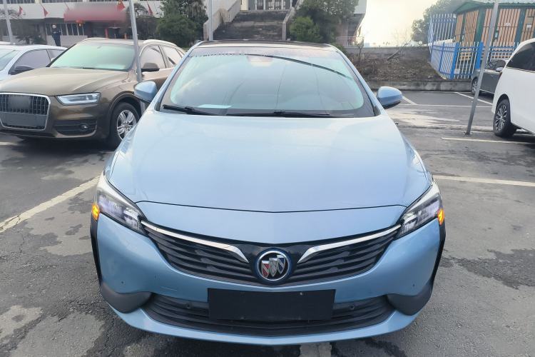 Used Buick Velite 6 2020 Plug-in Hybrid Connected Smart Model
