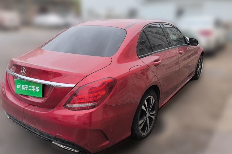 Used Mercedes-Benz C-Class 2016 C 200 Sport Edition