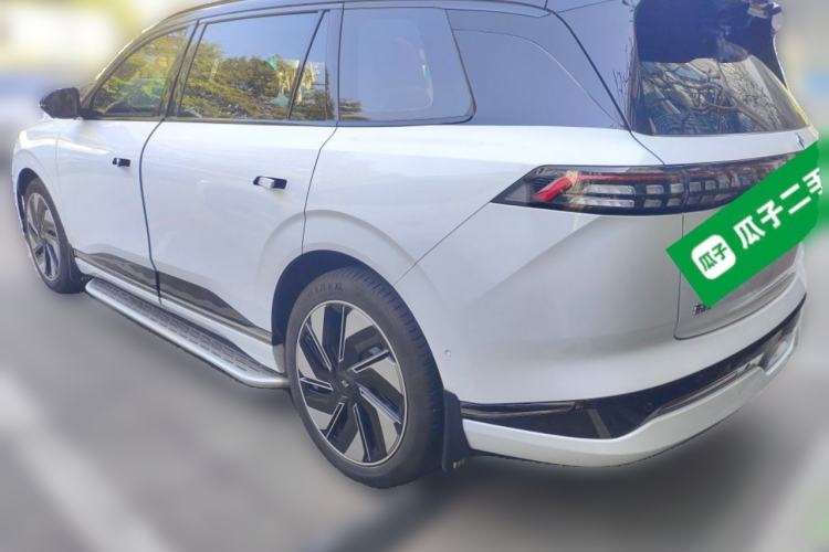 Used Dongfeng eπ eπ008 2024 636Max All-Electric Version 6 Seats