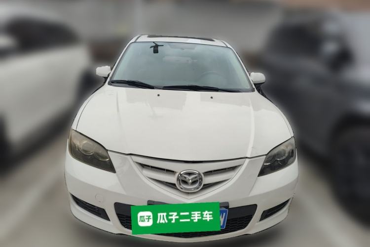 Used Mazda 3 2012 1.6L Automatic Classic Standard Edition
