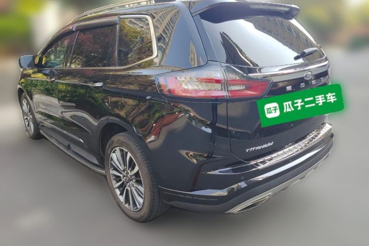 Used Ford Edge 2021 PLUS EcoBoost 245 Two-Wheel-Drive Titanium 7-Seater
