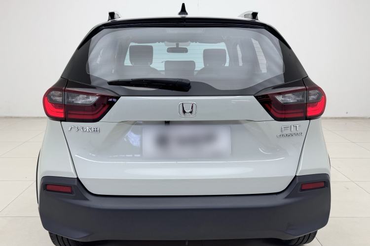 Used Honda Fit 2021 1.5L CVT Trendy Version Exterior 4