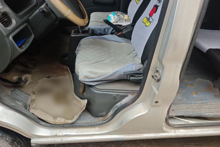 Used Wuling Zhiguang 2010 1.0L New Version Practical Short-Body L2Y