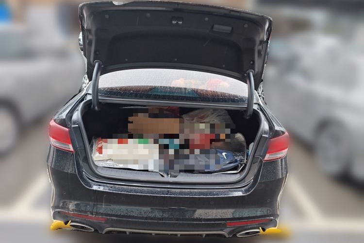 Used Kia K5 2016 1.6T Automatic LUX
