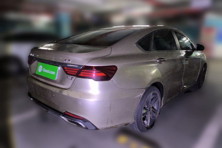 Used Geely Auto Binray 2019 200T DCT Binzhi Edition
