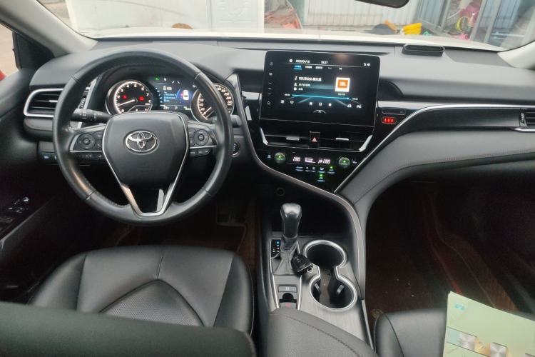 Used Toyota Camry 2021 2.0G Luxury Edition