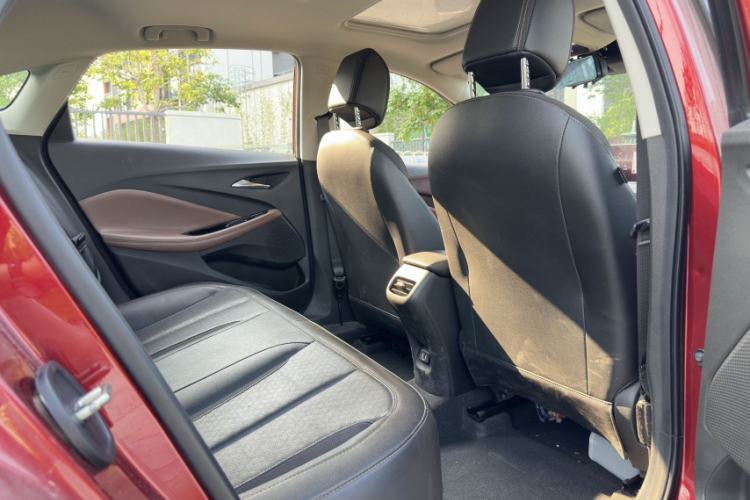 Used Buick Verano 2022 Pro 533T Enjoyment Edition Interior 7