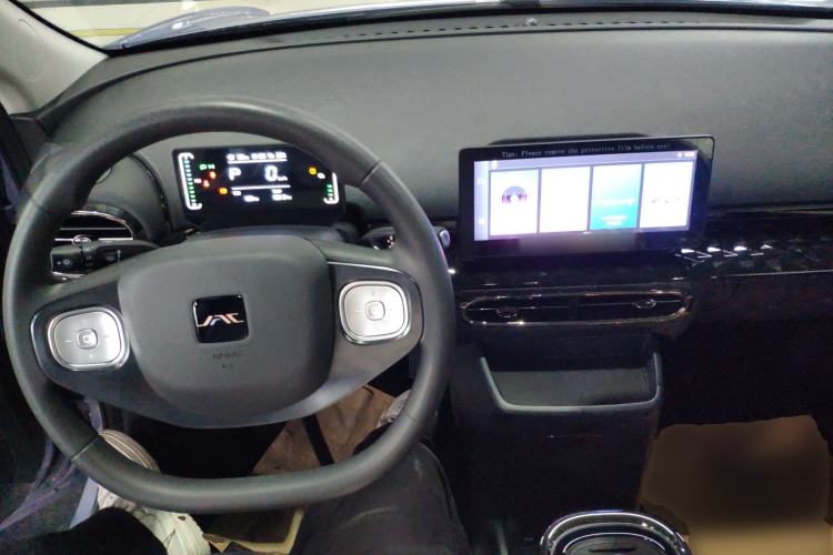 Used JAC Yiwei 3 2024 Zhi'ai Edition 330km Lite