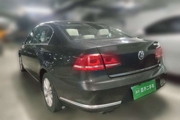 Used Volkswagen Magotan 2012 Revised 1.8TSI Luxury Version Rear Left 45 Deg