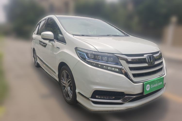 Used Honda Elysion 2019 2.0L Hybrid Luxury Edition
