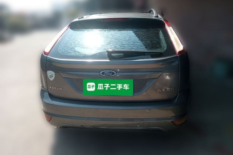 Used Ford Focus 2013 Hatchback Classic 1.8L Manual Base Model
