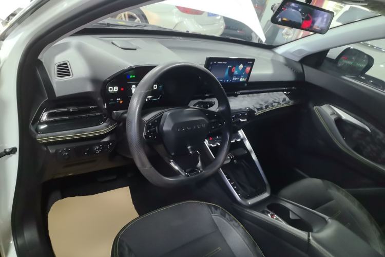 Used Baojun RS-3 2020 1.5T CVT Smart Elite Edition