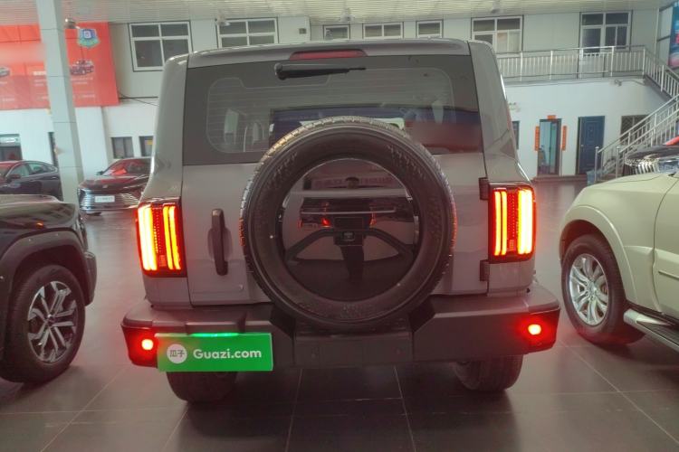 Used Tank 300 2024 2.0T Conqueror