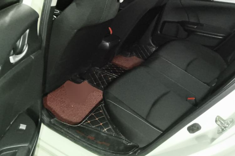 Used Honda Civic 2019 220TURBO CVT Dynamic Edition China VI