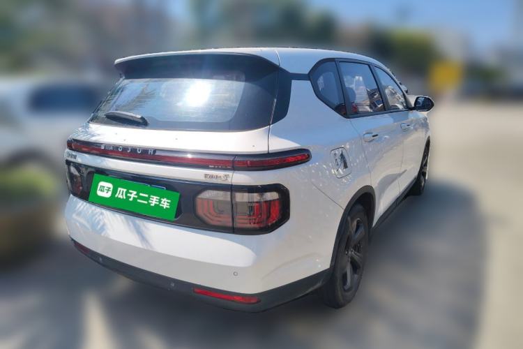 Used Baojun RM-5 2019 1.5T CVT Elite Version with 24-Hour Online Service 6 Seats
