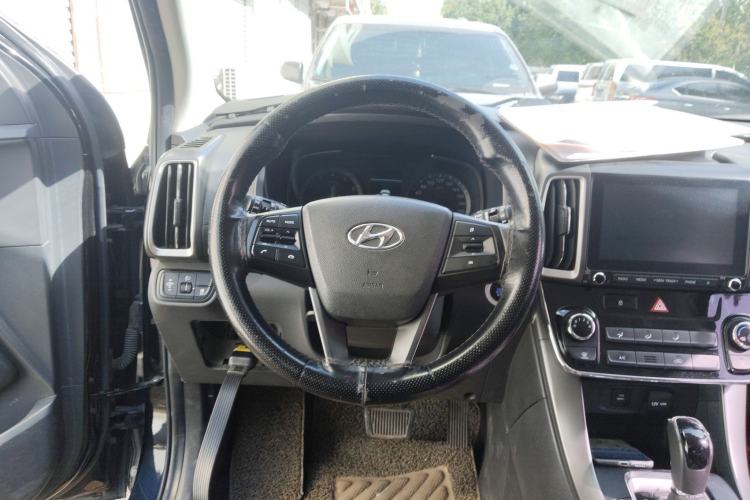 Used Hyundai ix35 2018 2.0L Automatic 2WD Zhiyong·Changxiang Edition