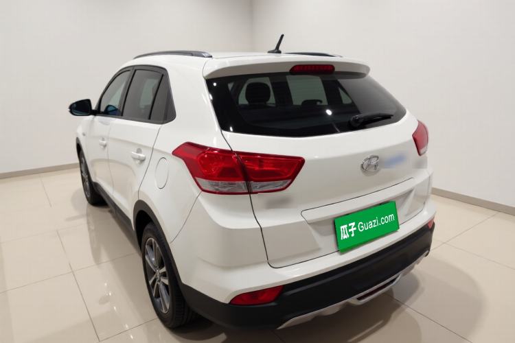 Used Hyundai ix25 2017 1.6L Automatic Smart Version