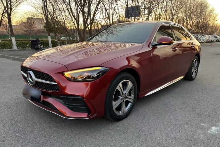 Used Mercedes-Benz C-Class 2022 C 200 L Sport Edition