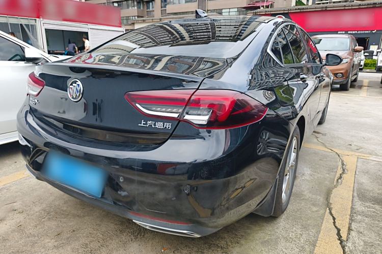 Used Buick Regal 2023 552T Smart Enjoyment Version Rear Right 45 Deg