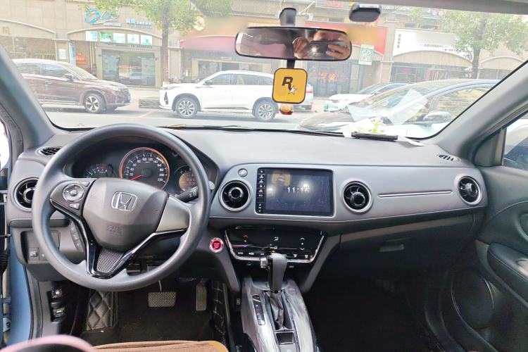 Used Honda XR-V 2021 220TURBO CVT Luxury Edition