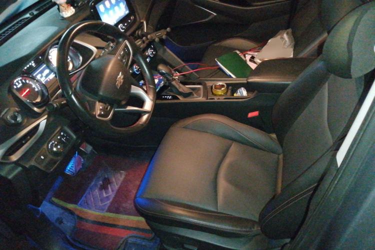 Used Chevrolet Orlando 2018 Redline 530T Automatic Enjoyment Edition (5+2 Model) – China V Standard Left Front Seat